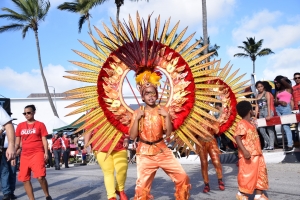 Bista fotografico di parada di mucha Oranjestad 