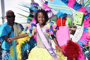 Bista fotografico di parada di mucha Oranjestad 