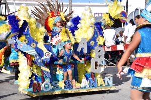 Bista fotografico di parada di mucha Oranjestad 