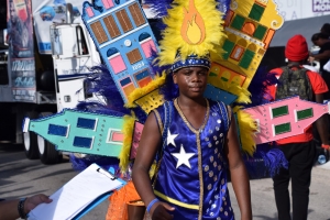Bista fotografico di parada di mucha Oranjestad 