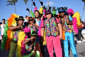 Bista fotografico di parada di mucha Oranjestad 