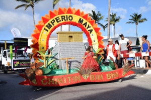 Bista fotografico di parada di mucha Oranjestad 