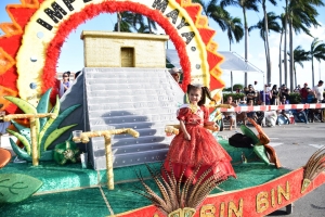 Bista fotografico di parada di mucha Oranjestad 