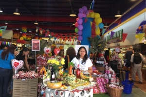 Exitoso I Love Wine & Cheese event na  Ling and Sons 