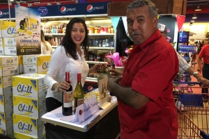 Exitoso I Love Wine & Cheese event na  Ling and Sons 