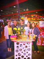 Exitoso I Love Wine & Cheese event na  Ling and Sons 