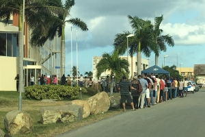 Edificio di impuesto a lanta cu rijnan largo di hende atrobe
