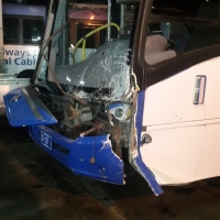 Dag na tekenen protocol Arubus ongeluk met bus
