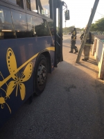 Ongeluk blijft Arubus achtervolgen