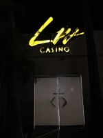 Ex Aura Casino woensdagavond geopend als 'Liv Casino'!