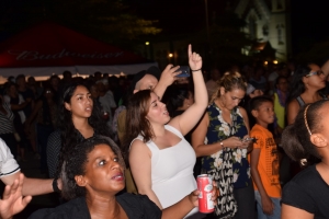 'Lienchie' Merryweather reconoci durante Hebbe Hebbe Festival