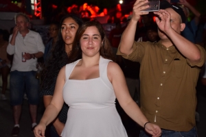 'Lienchie' Merryweather reconoci durante Hebbe Hebbe Festival