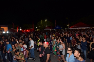'Lienchie' Merryweather reconoci durante Hebbe Hebbe Festival