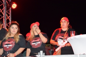 'Lienchie' Merryweather reconoci durante Hebbe Hebbe Festival