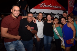 'Lienchie' Merryweather reconoci durante Hebbe Hebbe Festival
