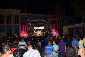'Lienchie' Merryweather reconoci durante Hebbe Hebbe Festival