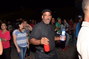 'Lienchie' Merryweather reconoci durante Hebbe Hebbe Festival