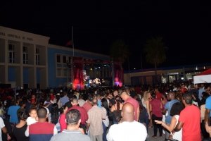 'Lienchie' Merryweather reconoci durante Hebbe Hebbe Festival