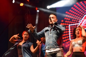 'Lienchie' Merryweather reconoci durante Hebbe Hebbe Festival