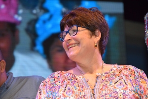 'Lienchie' Merryweather reconoci durante Hebbe Hebbe Festival