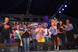 'Lienchie' Merryweather reconoci durante Hebbe Hebbe Festival