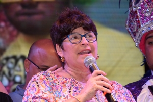 'Lienchie' Merryweather reconoci durante Hebbe Hebbe Festival