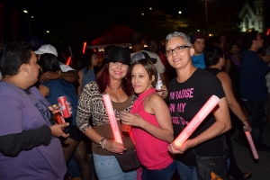 'Lienchie' Merryweather reconoci durante Hebbe Hebbe Festival