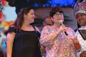 'Lienchie' Merryweather reconoci durante Hebbe Hebbe Festival
