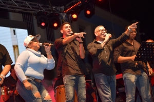 'Lienchie' Merryweather reconoci durante Hebbe Hebbe Festival