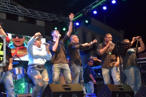 'Lienchie' Merryweather reconoci durante Hebbe Hebbe Festival