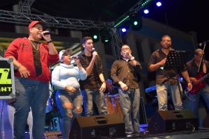 'Lienchie' Merryweather reconoci durante Hebbe Hebbe Festival