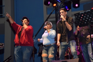 'Lienchie' Merryweather reconoci durante Hebbe Hebbe Festival