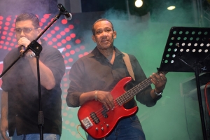 'Lienchie' Merryweather reconoci durante Hebbe Hebbe Festival