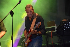 'Lienchie' Merryweather reconoci durante Hebbe Hebbe Festival