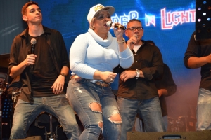'Lienchie' Merryweather reconoci durante Hebbe Hebbe Festival