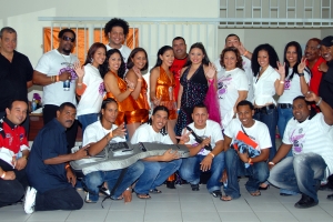 Musica: Nando Browne lo biba den nos memoria pa semper