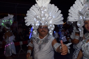Bista fotografico di Aruba Lighting Parade 2017