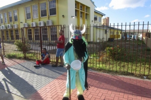 Jouvert Morning opgedragen aan Nando Browne