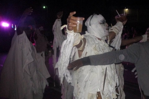 Jouvert Morning opgedragen aan Nando Browne