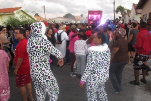 Jouvert Morning opgedragen aan Nando Browne