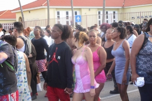 Jouvert Morning opgedragen aan Nando Browne