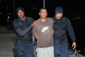 Kustwacht houdt drie verdachte Venezolanen aan op Curaçao