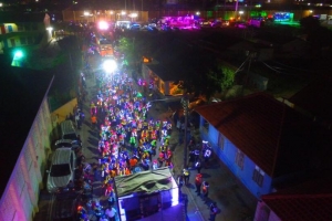 Bista fotografico preliminar Parada di Luz San Nicolas