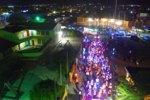 Bista fotografico preliminar Parada di Luz San Nicolas