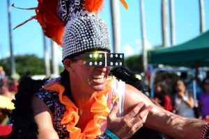 Bista fotografico y drone video di parada grandi y resultado di Carnaval