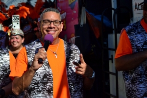 Bista fotografico y drone video di parada grandi y resultado di Carnaval