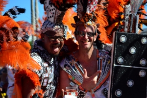 Bista fotografico y drone video di parada grandi y resultado di Carnaval