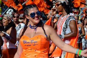 Bista fotografico y drone video di parada grandi y resultado di Carnaval