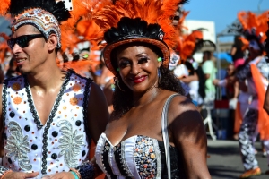 Bista fotografico y drone video di parada grandi y resultado di Carnaval