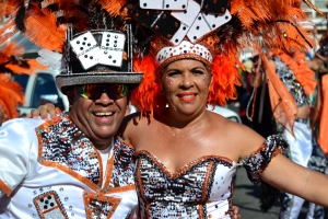 Bista fotografico y drone video di parada grandi y resultado di Carnaval